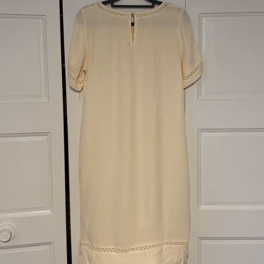 NEW Cream bohemian style dress - Picture 2 of 5